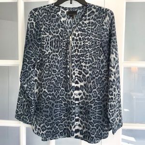 I jeans by Buffalo blouse